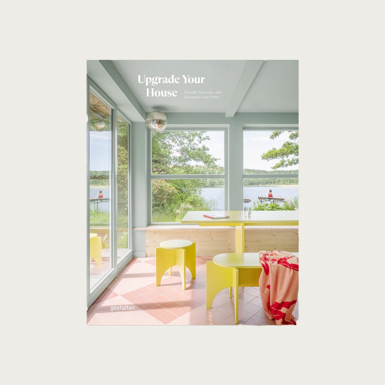 UPGRADE YOUR HOUSE