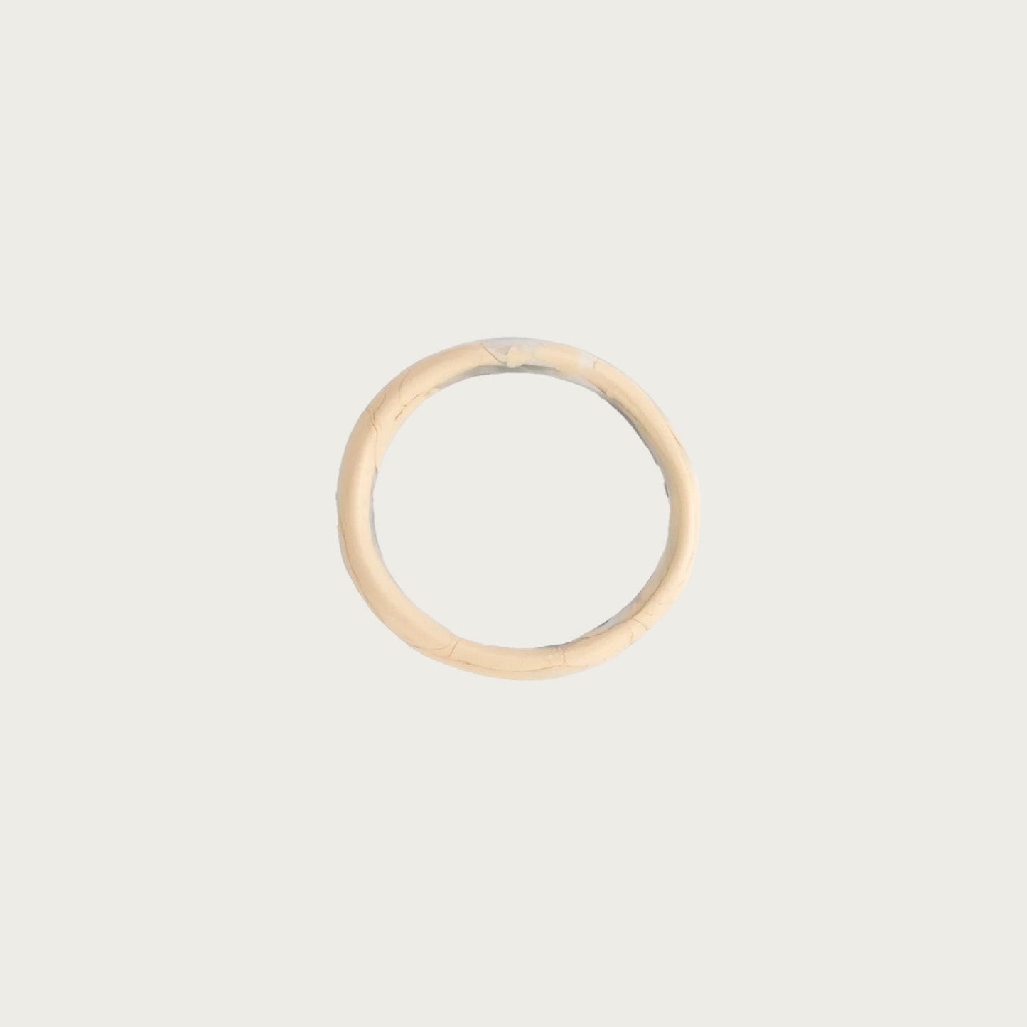 WISHBONE BANGLE