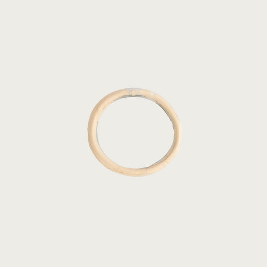 WISHBONE BANGLE