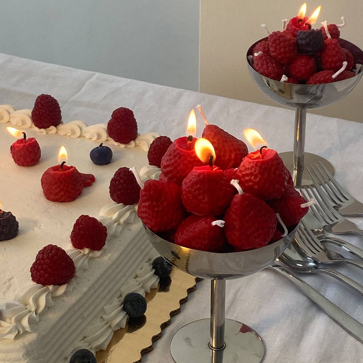 MIXED BERRY CANDLE – 16 PACK
