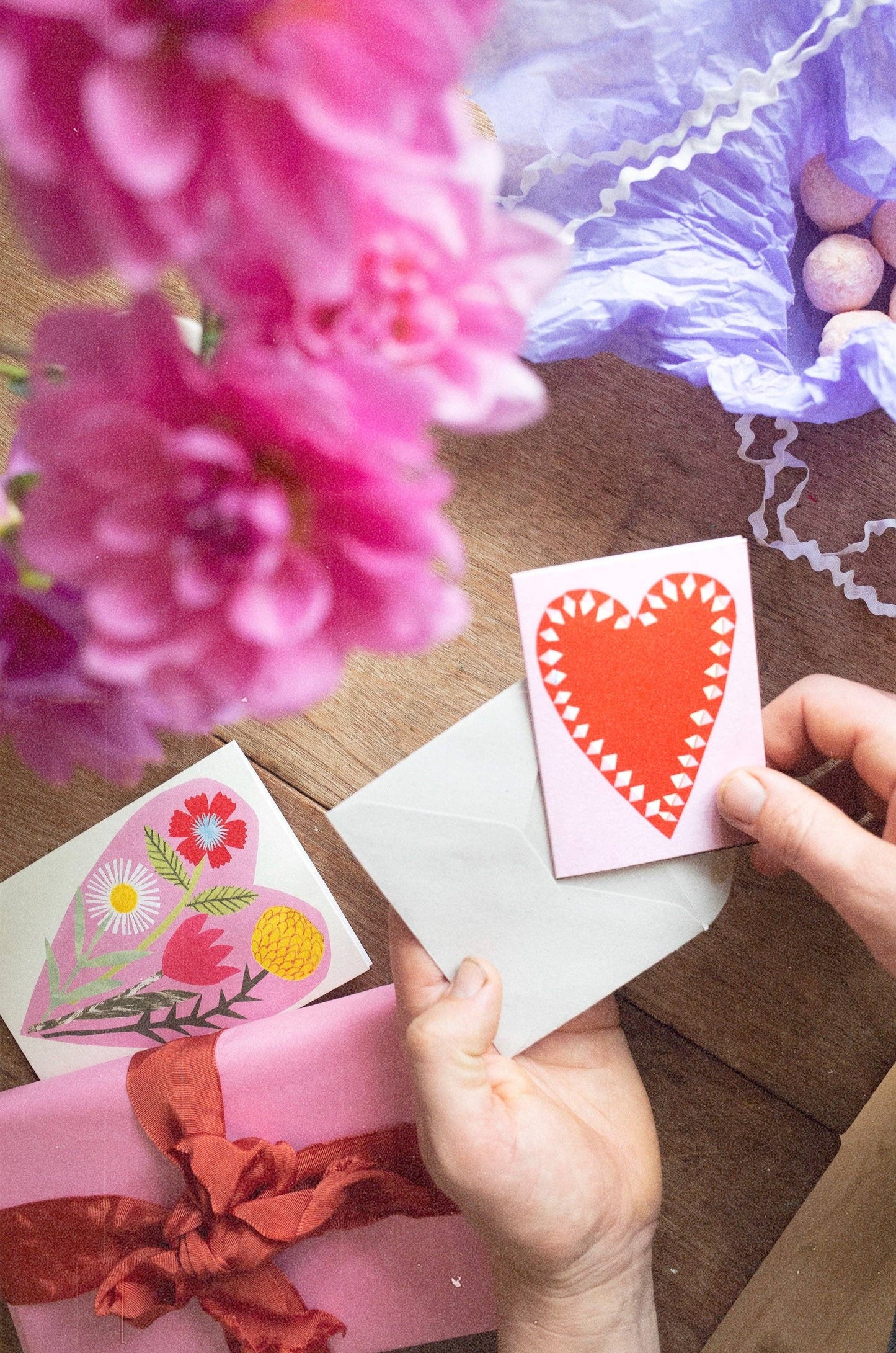 Little Heart Card