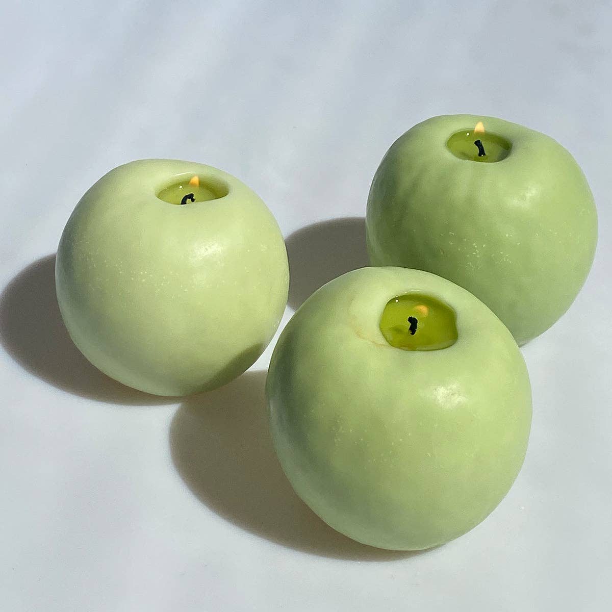 APPLE CANDLE
