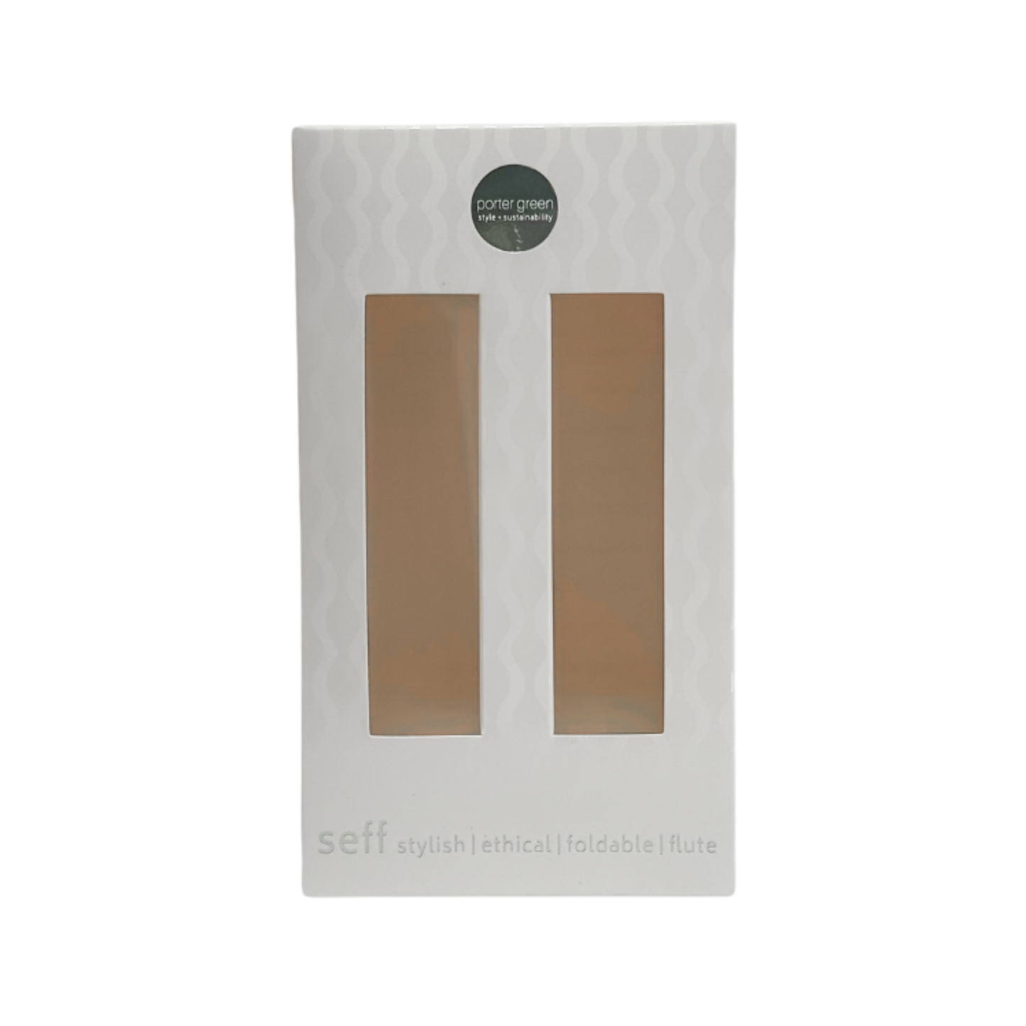 Unbreakable Silicon Champagne Flutes – Latte | Donkey