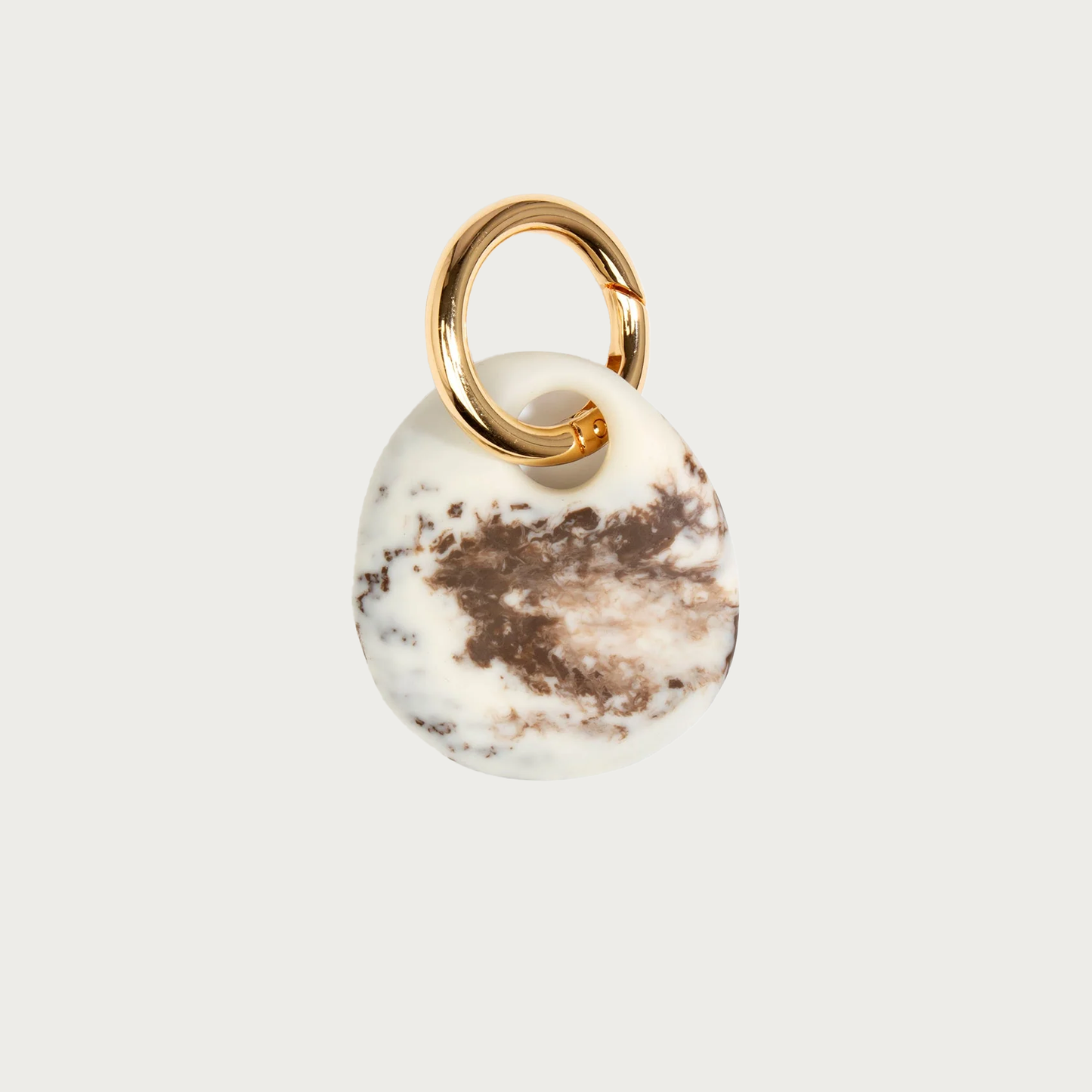 EARTH KEYRING