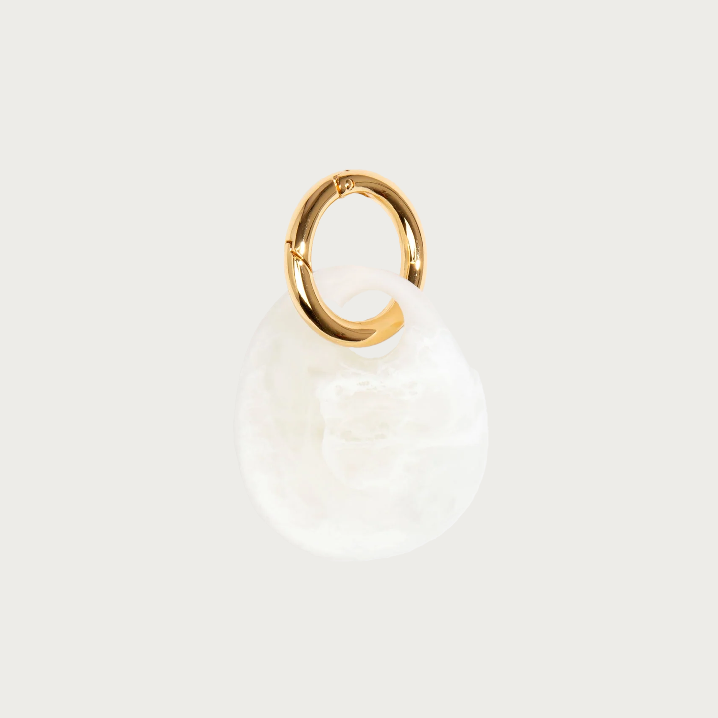 EARTH KEYRING