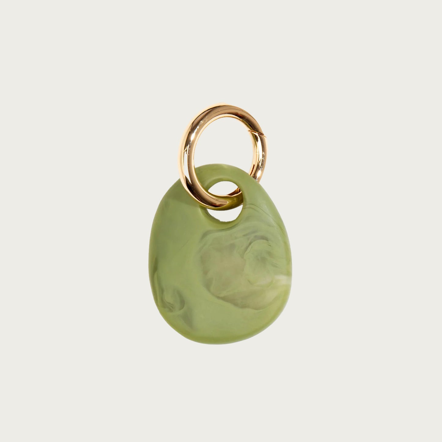 EARTH KEYRING