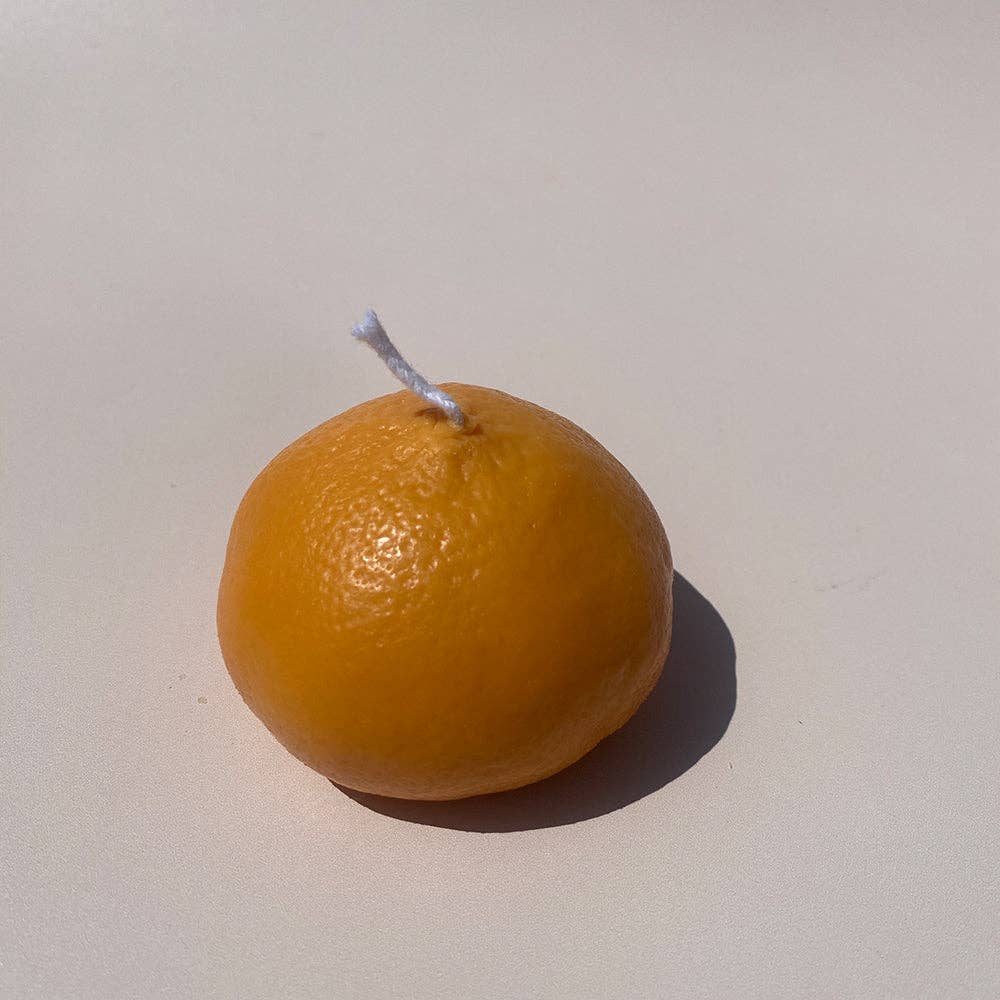 MANDARIN CANDLE
