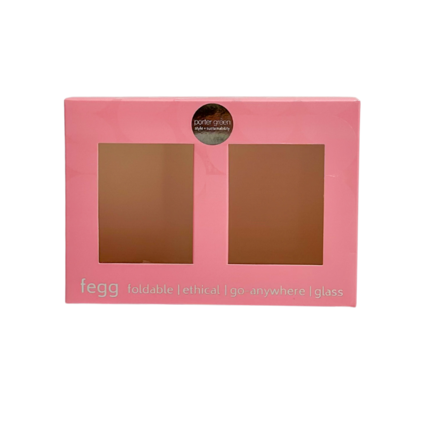 Unbreakable Silicone Glasses – Cherry | Blush