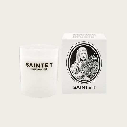 SAINTE T SCENTED CANDLE