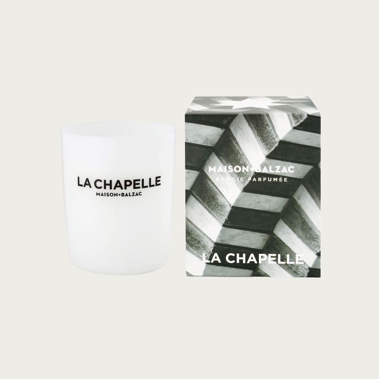 LA CHAPELLE SCENTED CANDLE