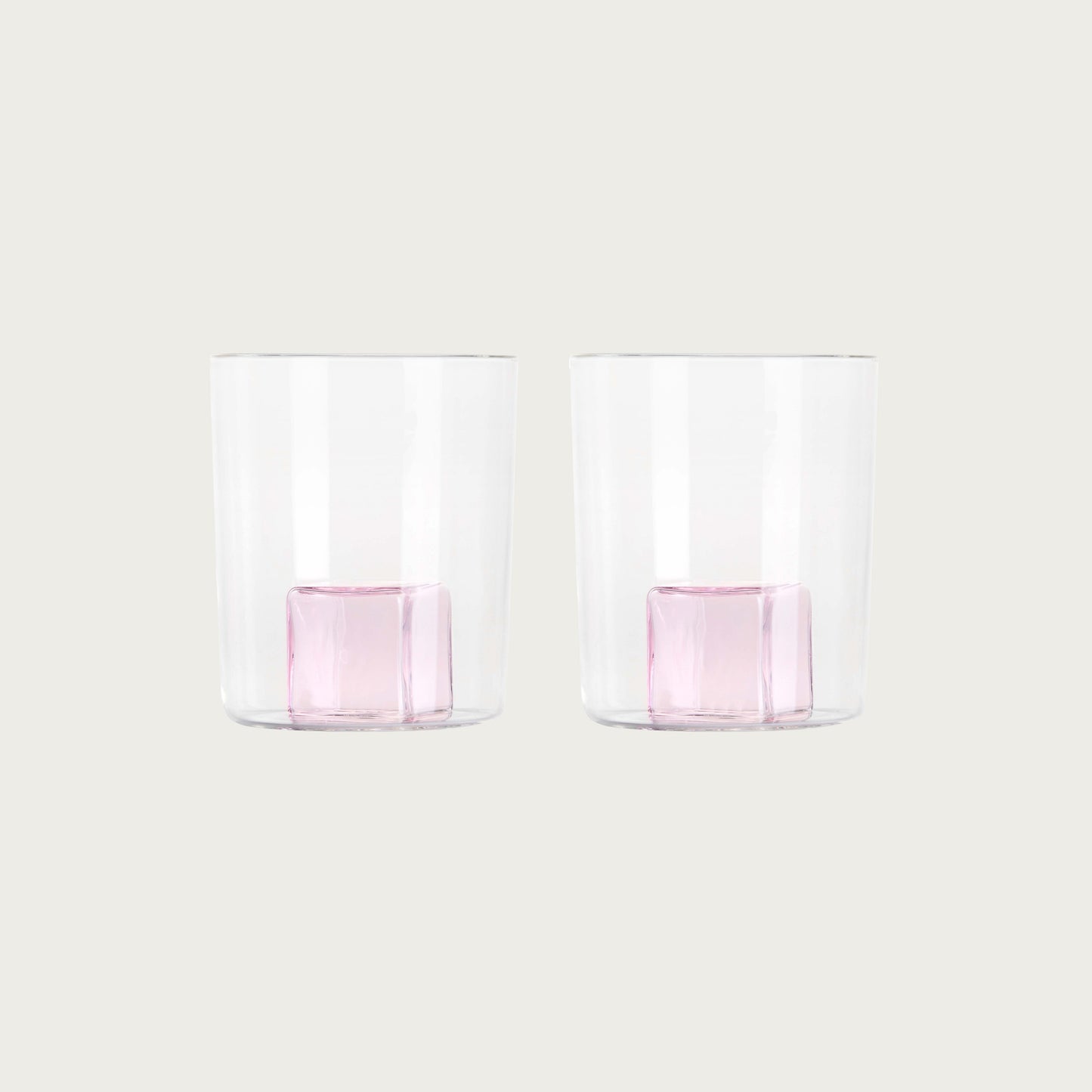 PINK ICE GOBELET