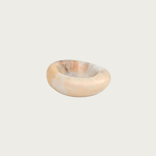 DRIFT DISH – SANDY PEARL
