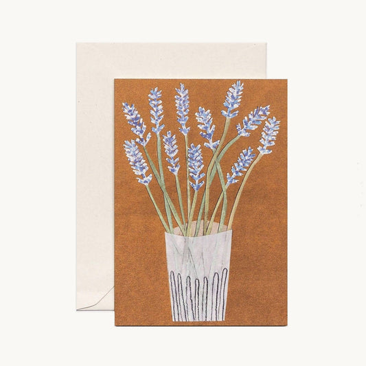 LAVENDER CARD