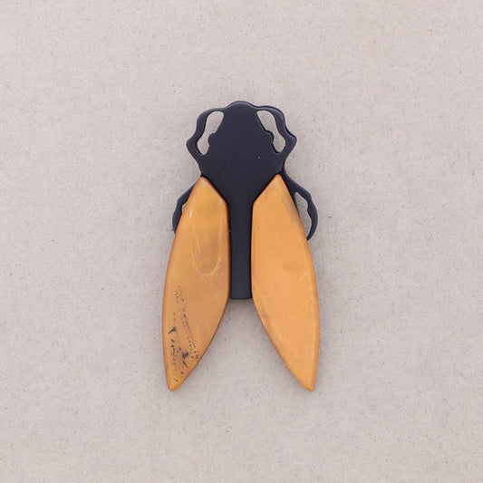 Resin Insect Brooch