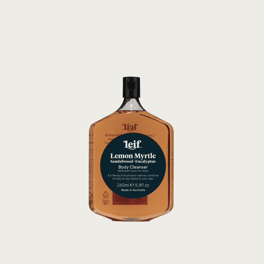 LEIF – BODY CLEANSER – 260ml