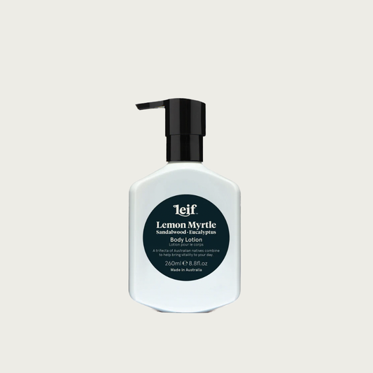 LEIF – BODY LOTION – 260ml