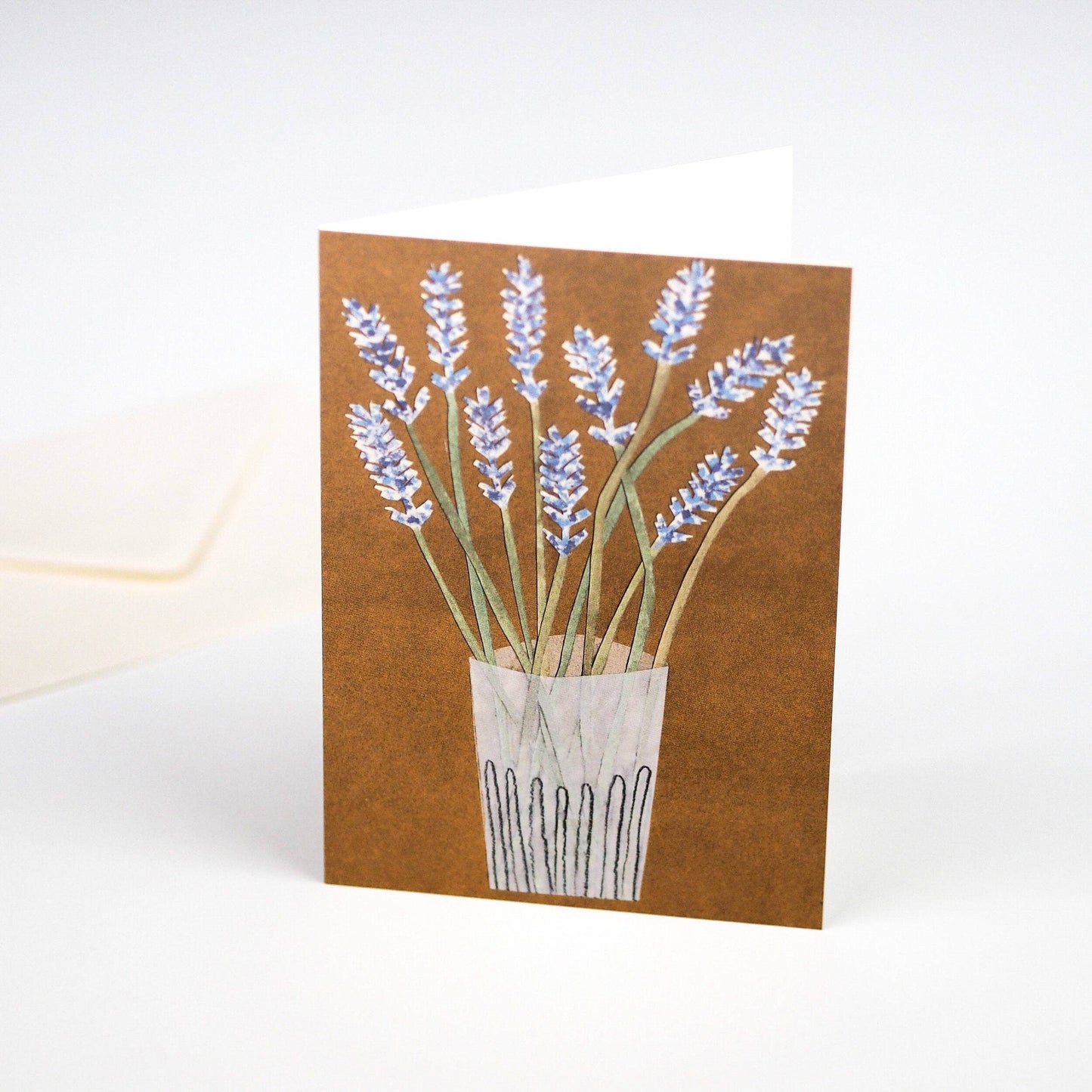 LAVENDER CARD