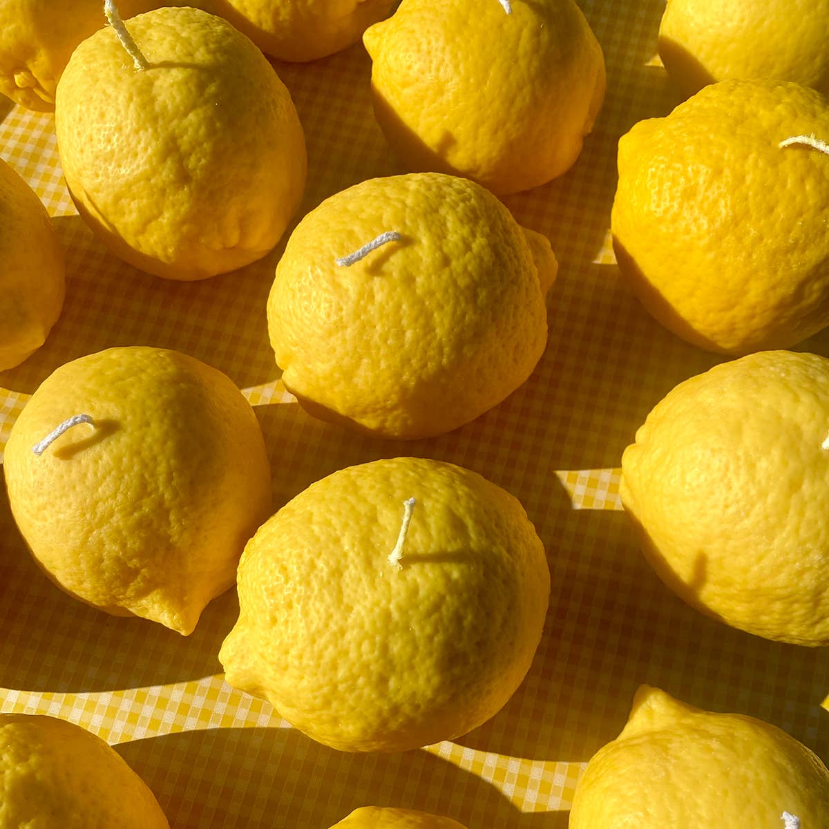LEMON CANDLE – LARGE