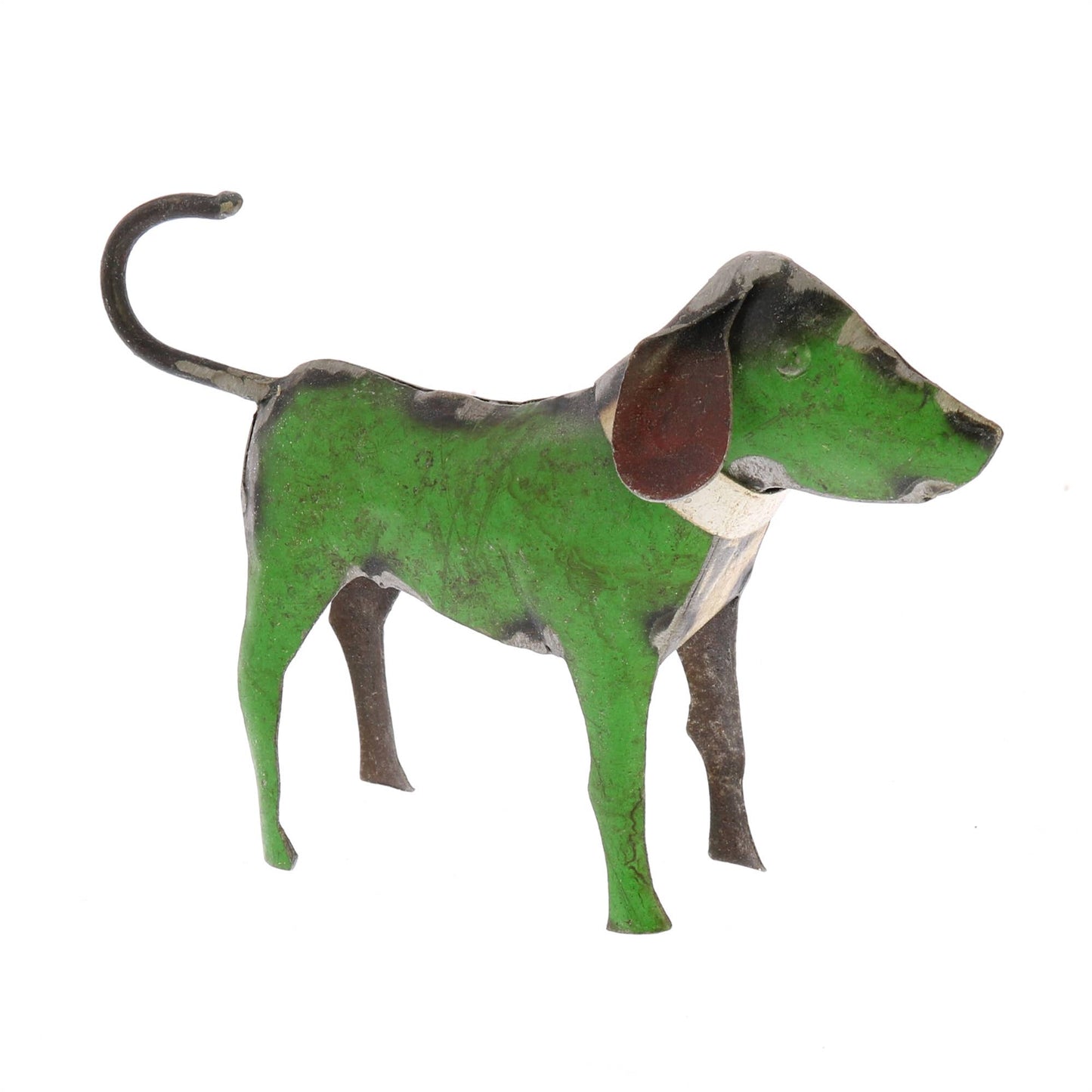 METAL DOGS - ASSORTED COLOURS