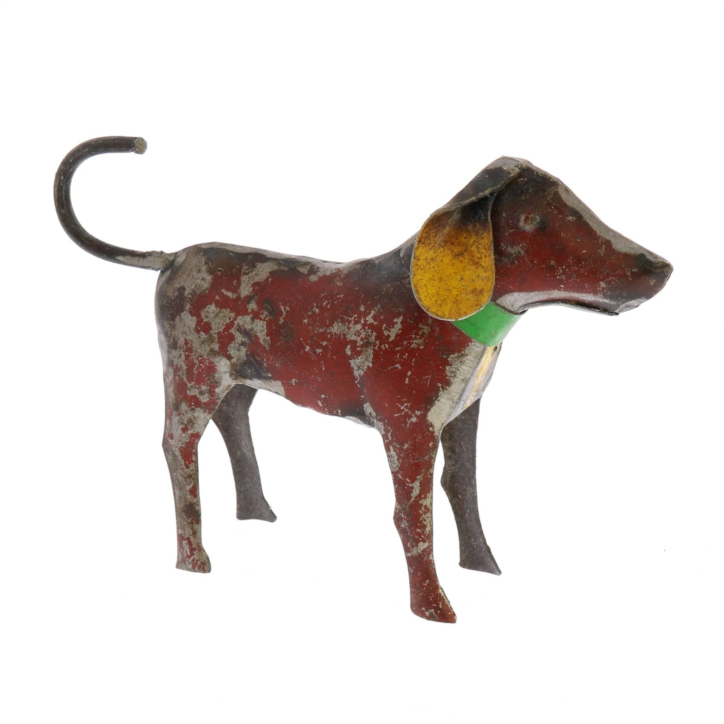 METAL DOGS - ASSORTED COLOURS