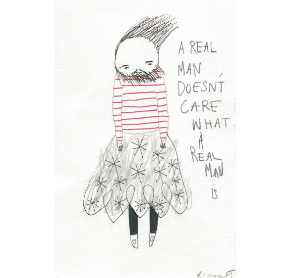 EMMA MAGENTA PRINTS