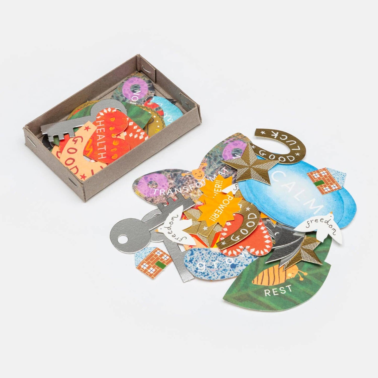 MANIFESTATION CHARMS