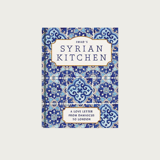 IMAD'S SYRIAN KITCHEN