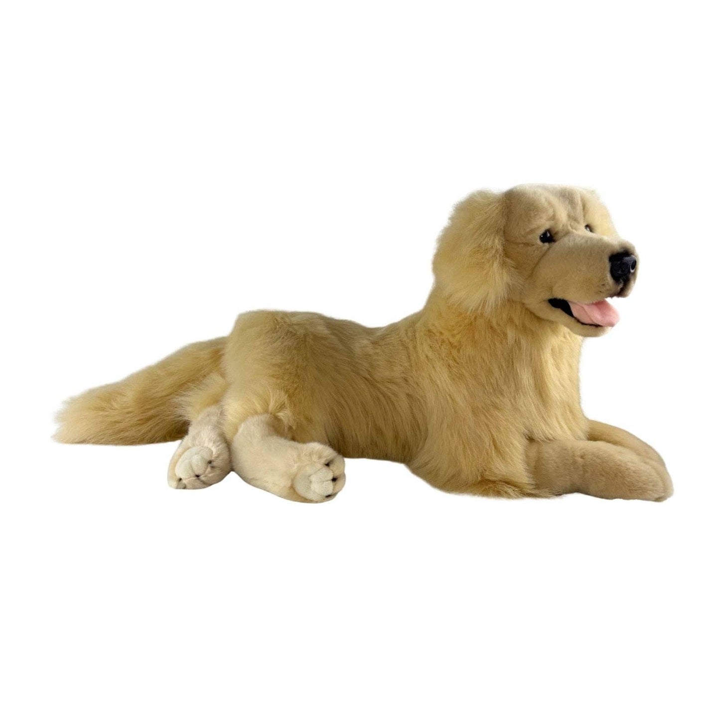 GOLDEN RETRIEVER TOY DOG (XL)