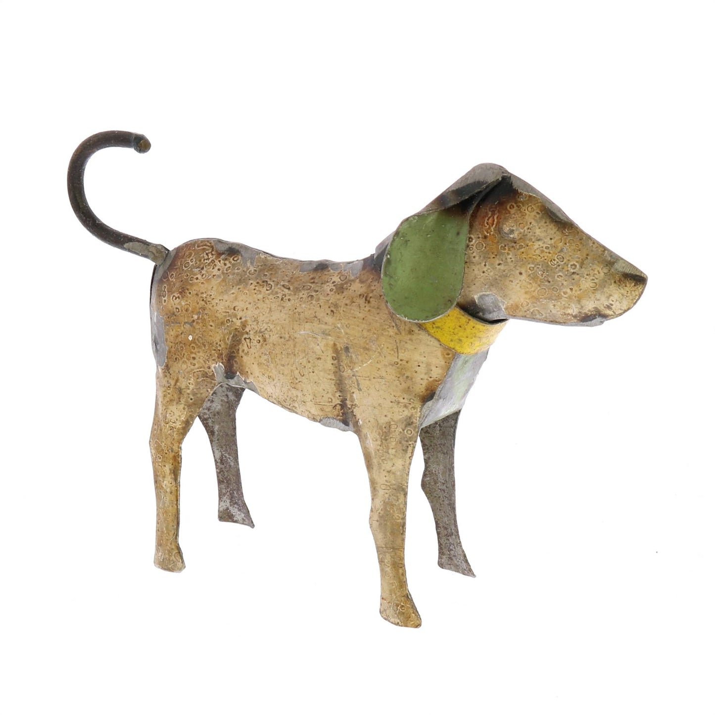 METAL DOGS - ASSORTED COLOURS
