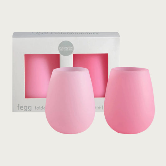Unbreakable Silicone Glasses – Petalo