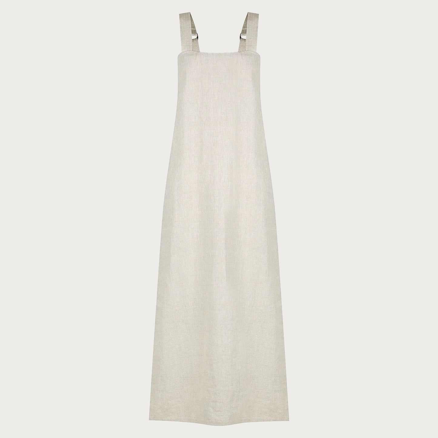 LUCY MAXI DRESS – NATURAL