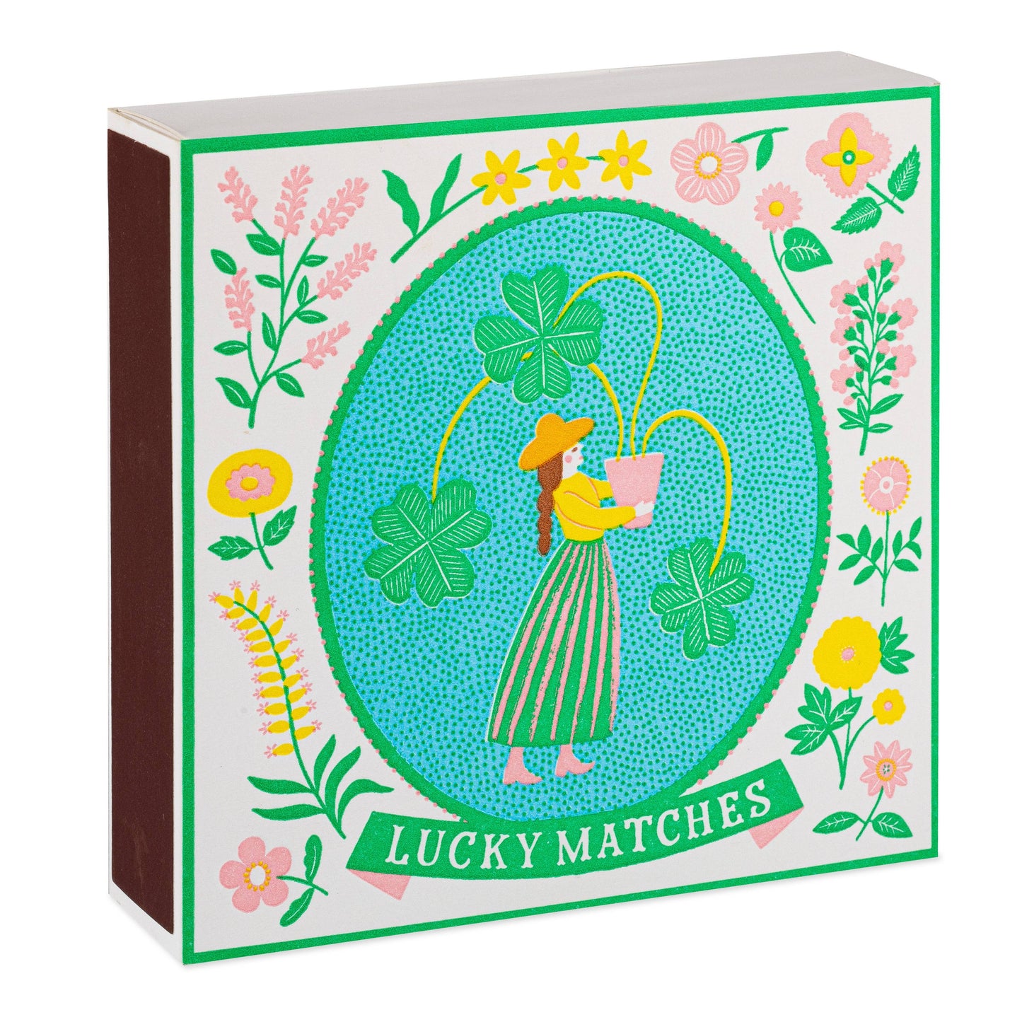 LUCKY | SAFETY MATCH BOXES