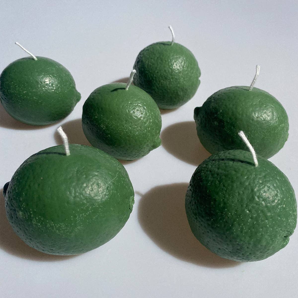 LIME CANDLE