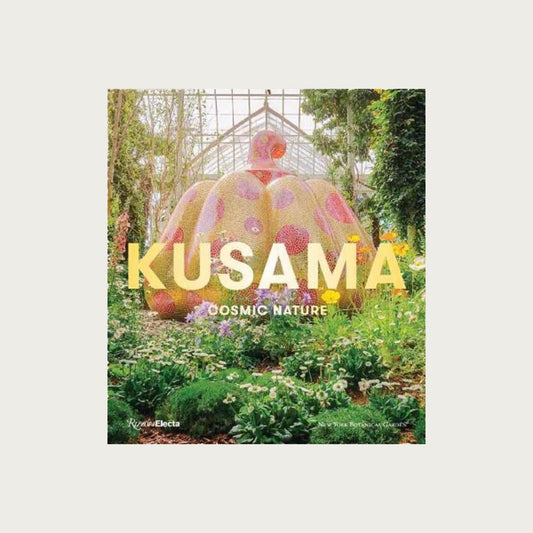 COSMIC NATURE – KUSAMA