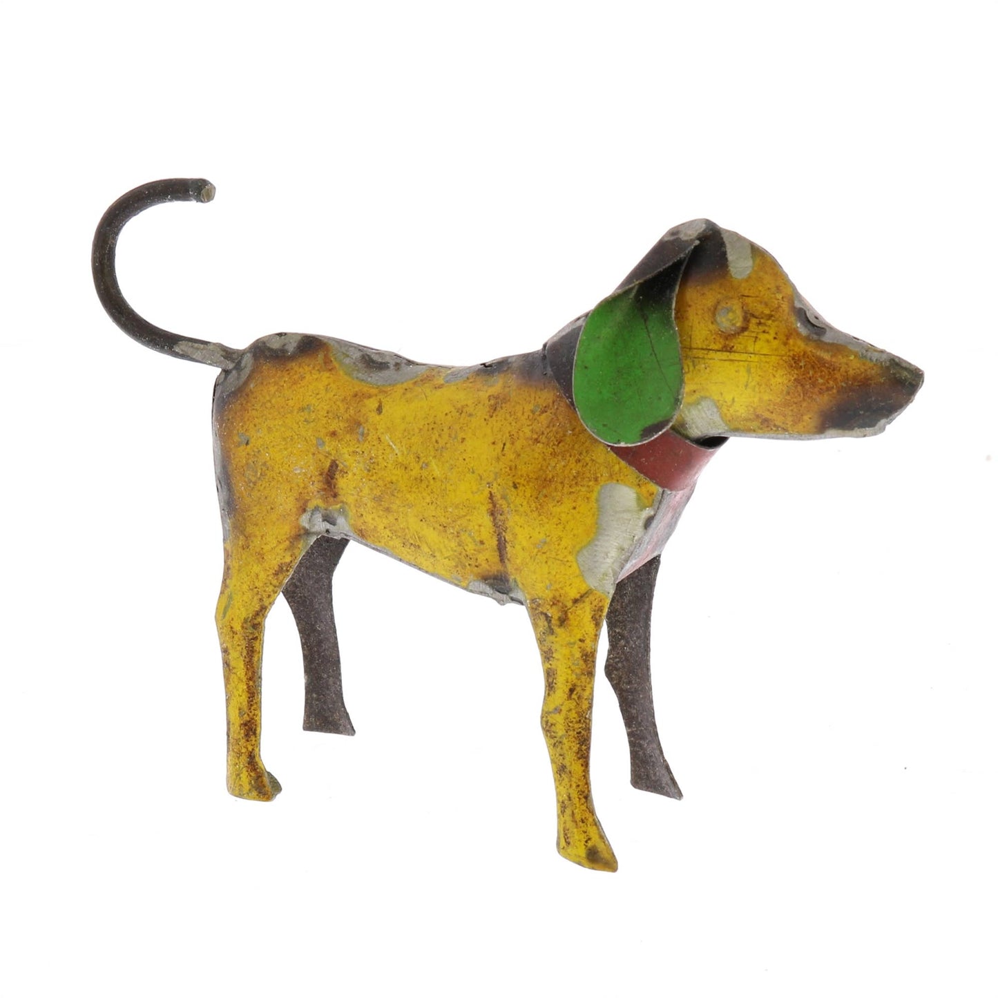 METAL DOGS - ASSORTED COLOURS