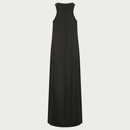 ARIA MAXI DRESS – BLACK