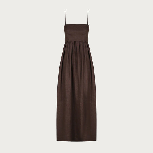 WILLOW MAXI DRESS – CLOVE