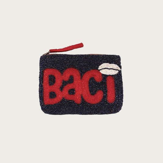 BEADED MINI CLUTCH | BACI - SALE