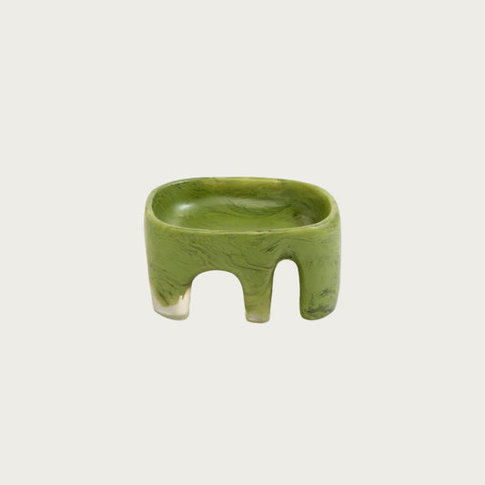 MEDIUM BRANCH BOWL – OLIVE