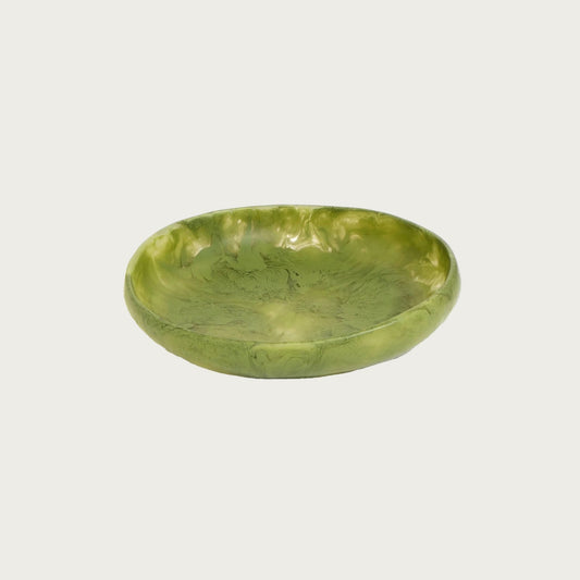 MEDIUM EARTH BOWL – OLIVE