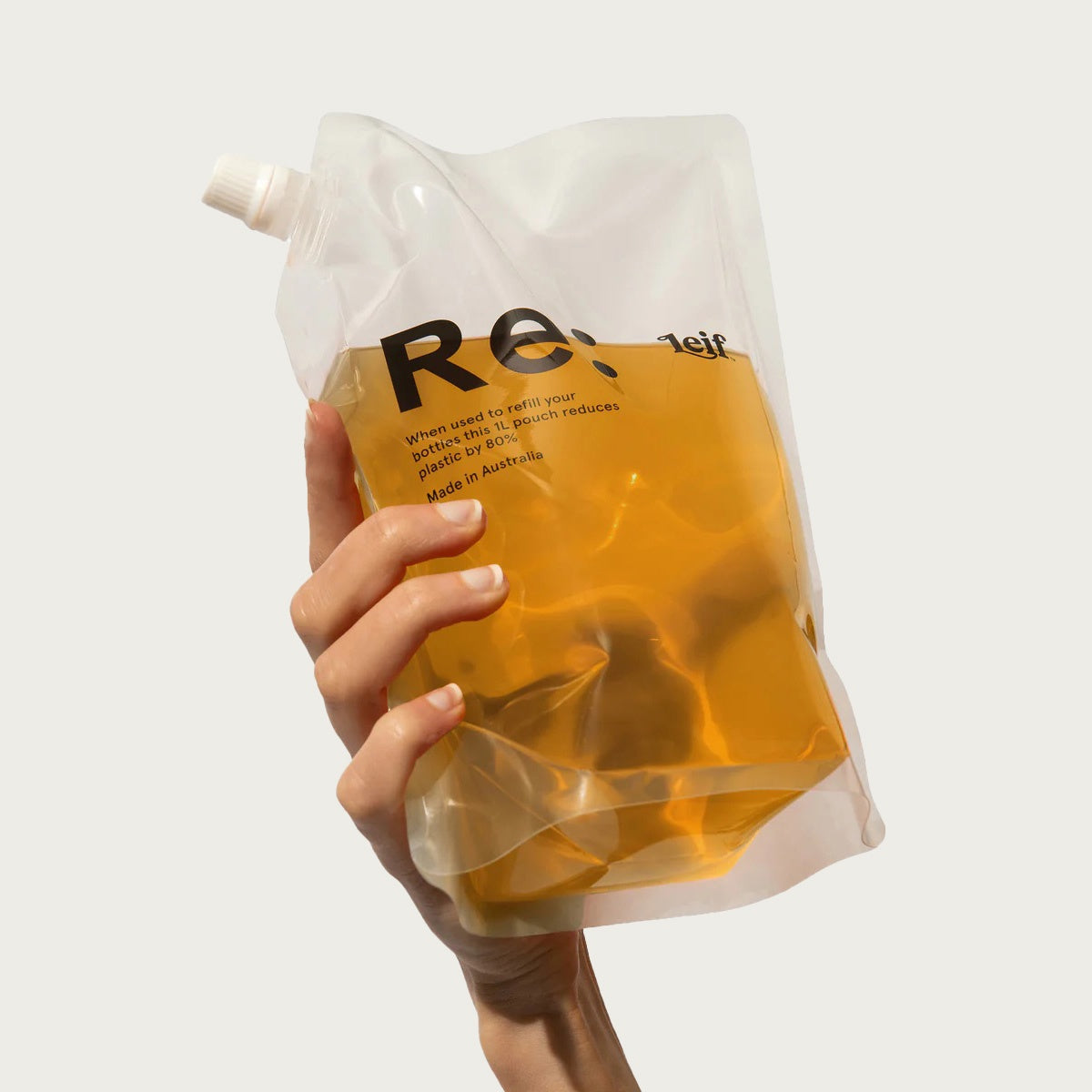 LEIF – BODY CLEANSER RE:FILL – 1L