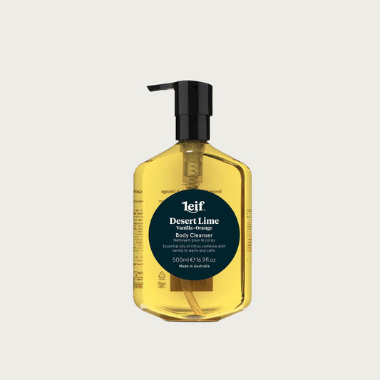 LEIF – BODY CLEANSER – 500ml