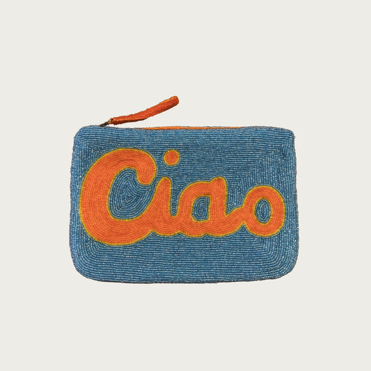 BEADED CLUTCH | CIAO - SALE