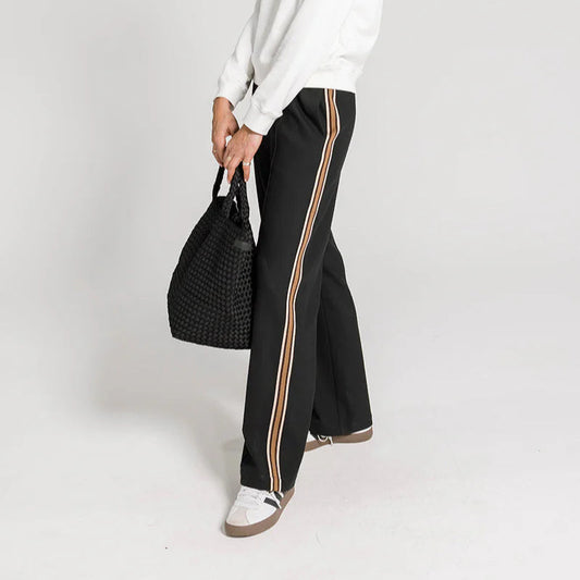 RILEY STRIPE DETAIL PANT