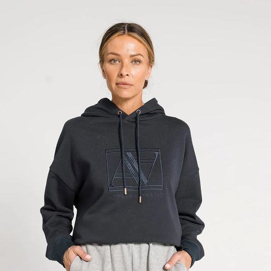 AA LOGO HOODIE