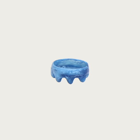 CROWN DISH – SKY