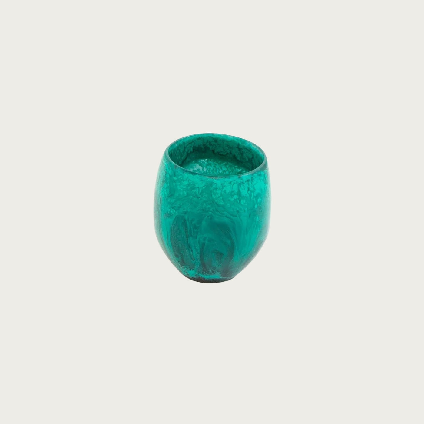 LARGE ROCK CUP | MINERAL SWIRL