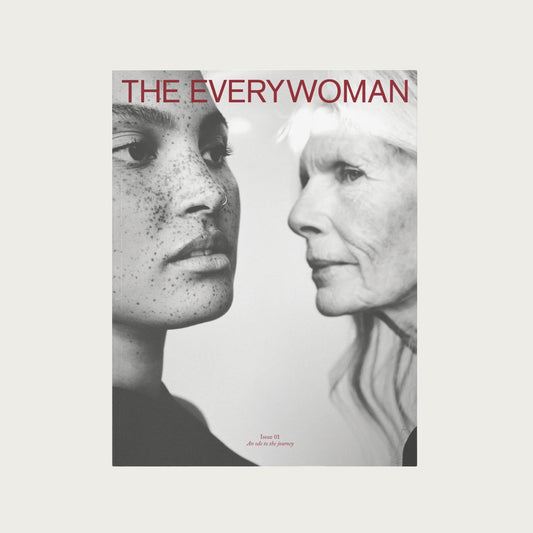 THE EVERYWOMAN – ISSUE 01