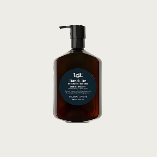 HANDS-ON GEL SANITISER – 500ml