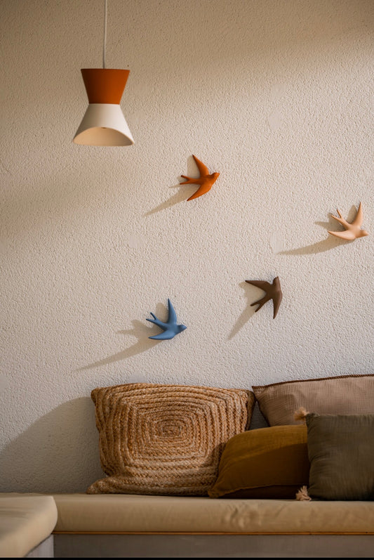 SWALLOW CERAMIC VOLAGE